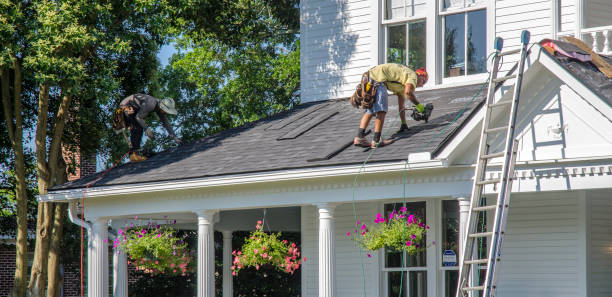 Quick and Trustworthy Emergency Roof Repair Services in Colona, IL